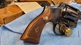 Smith & Wesson Model 10-5 38 Spl. 4 inch 6 Shot Revolver - 3 of 5
