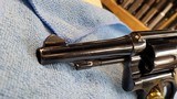 Smith & Wesson Model 10-5 38 Spl. 4 inch 6 Shot Revolver - 4 of 5