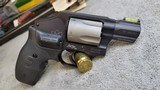 SMITH & WESSON 340PD AIR LITE PD 357 MAG WITH LASER $795.00 MINT - 4 of 4
