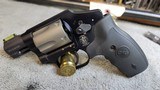 SMITH & WESSON 340PD AIR LITE PD 357 MAG WITH LASER $795.00 MINT - 3 of 4