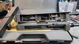 COBRAY M-11 / NINE mm SEMI AUTOMATIC PISTOL LIKE NEW WITH CASE, MANUAL & PATCH - 3 of 3
