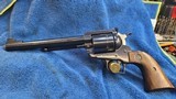 Ruger Suoer Blackhawk New Model 44 Maginum 7 1/2