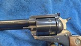 Ruger Suoer Blackhawk New Model 44 Maginum 7 1/2