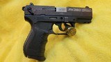 Walther Arms Model PK380 Pistol 380ACP 8RD Semi Auto - 2 of 4