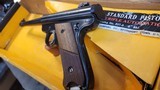 Ruger MKI 22 LR Pistol 6 - 4 of 8