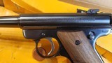 Ruger MKI 22 LR Pistol 6 - 5 of 8