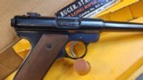 Ruger MKI 22 LR Pistol 6 - 2 of 8