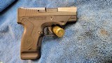 BERETTA BU9 NANO 9MM EXCELLENT CONDITION - 1 of 6