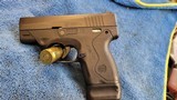 BERETTA BU9 NANO 9MM EXCELLENT CONDITION - 2 of 6
