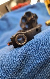 TAURUS JUDGE POLY DEFENDER 45LC/410GA 5 SHOT REVOLVER MINT COND. - 5 of 5