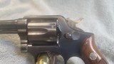 Smith & Wesson 38 M&P Pre Model 10 Mint Condition - 9 of 10