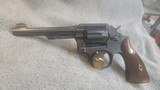 Smith & Wesson 38 M&P Pre Model 10 Mint Condition - 2 of 10