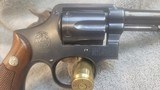 Smith & Wesson 38 M&P Pre Model 10 Mint Condition - 8 of 10