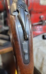 Spartan 20 Gauge O/U By Remington 26 1/2