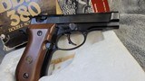 Browning BDA 380 Double Action Pistol,14 round cap Made in Italy In Box With Papers Mint Condition - 3 of 9