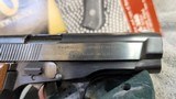 Browning BDA 380 Double Action Pistol,14 round cap Made in Italy In Box With Papers Mint Condition - 8 of 9