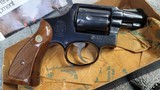 Smith & Wesson 38 M&P Model 10-5 Mint Condition 2