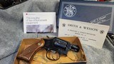 Smith & Wesson 38 M&P Model 10-5 Mint Condition 2