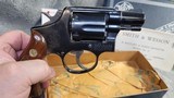 Smith & Wesson 38 M&P Model 10-5 Mint Condition 2
