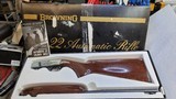 Browing Automatic 22 Takedown Rifle 22Lr. 19 1/4