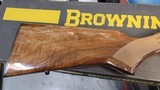 Browning Semi-Automatic Rifle Made in Belgium, 243 Winchester Cal. As New In Box Standered Grade - 13 of 13