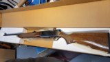 Browning Semi-Automatic Rifle Made in Belgium, 243 Winchester Cal. As New In Box Standered Grade - 1 of 13