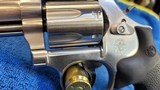 Smith & Wesson 686 Plus 7 Shot 4inch 357 Maginum Stainless Steel Excelent Condition - 5 of 11