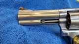 Smith & Wesson 686 Plus 7 Shot 4inch 357 Maginum Stainless Steel Excelent Condition - 4 of 11