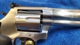 Smith & Wesson 686 Plus 7 Shot 4inch 357 Maginum Stainless Steel Excelent Condition - 10 of 11