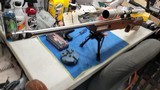 Sako A2 Sporter Target 308 with Leupold BR-36x Scope in Excellent Condition