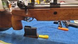 Sako A2 Sporter Target 308 with Leupold BR-36x Scope in Excellent Condition - 8 of 13