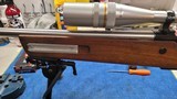 Sako A2 Sporter Target 308 with Leupold BR-36x Scope in Excellent Condition - 4 of 13