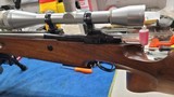 Sako A2 Sporter Target 308 with Leupold BR-36x Scope in Excellent Condition - 3 of 13