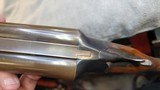 L. C. Smith ~ Field Grade ~ 12 Gauge Side X Side ~26 1/2 INCH Barrel in Good Condition - 4 of 13