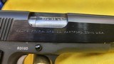 Colt 1911 .22Lr Semi-Automatic ConversionWith 1 10 Round Colt Mag - 4 of 4
