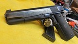 Colt 1911 .22Lr Semi-Automatic ConversionWith 1 10 Round Colt Mag - 1 of 4