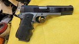 Colt MK4 Series 70 Gov 45 ACP Slide on Para-Ordnance P-14 Frame - 2 of 4