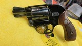 Smith & Wesson Model 38 Flat Latch Airweight
38Special
2 Inch Just Serviced - 1 of 6