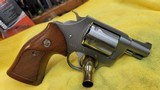Charter Arms Off Duty 38 Spl.Stainless Steel Like New Free Shipping - 2 of 7