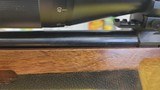 Tikka M595 Sporter 22-250 with Night Force 12-42x56 Bench Rest Excellent Condition. - 8 of 13
