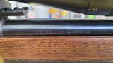 Tikka M595 Sporter 22-250 with Night Force 12-42x56 Bench Rest Excellent Condition. - 10 of 13