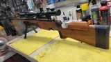 Tikka M595 Sporter 22-250 with Night Force 12-42x56 Bench Rest Excellent Condition. - 4 of 13