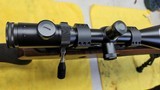 Tikka M595 Sporter 22-250 with Night Force 12-42x56 Bench Rest Excellent Condition. - 12 of 13