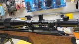 Tikka M595 Sporter 22-250 with Night Force 12-42x56 Bench Rest Excellent Condition. - 2 of 13