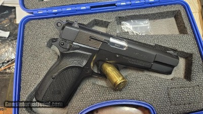 Girsan MC P35 High Power 9mm Black 4.8" Barrel 15 CAP. Like New $399.00 Free Shipping