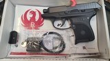 Ruger LCP 380 ACP Pistol Like New