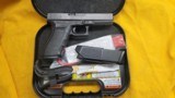 GLOCK 21 GEN 4 45ACP 13+1 CAP 2 MAGS + LOADER LEO TRADE IN NICE