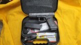 GLOCK 21 GEN 4 45ACP 13+1 CAP 2 MAGS + LOADER LEO TRADE IN NICE - 2 of 2