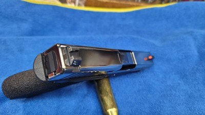 GLOCK 43 CUSTOM 9MM LIKE NEW - Image 3 of 5