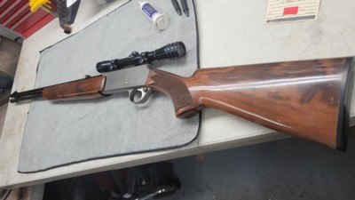 Browning BAR-22 Semi Automatic 22LR Not Working Project Gun